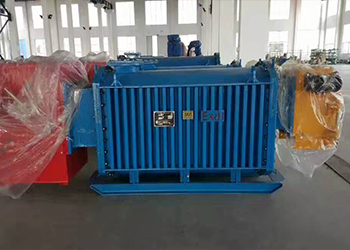 安溪KSG-4VA矿用防爆变压器