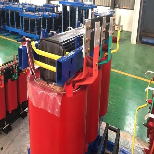 安溪500KVA干式变压器