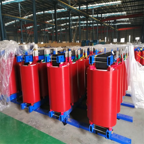 安溪SCB18-4000KVA干式变压器