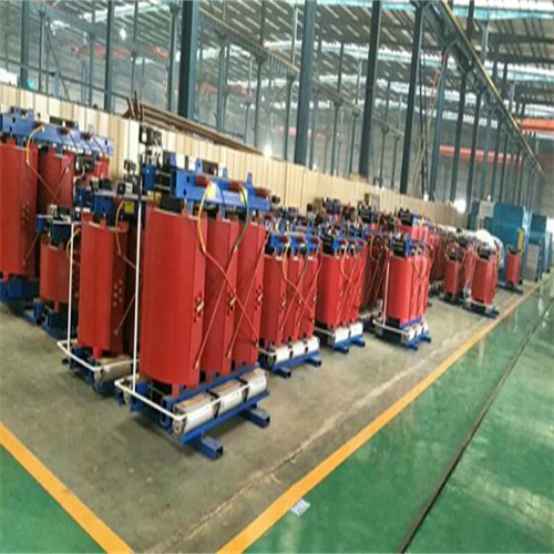 安溪3150kVA干式变压器