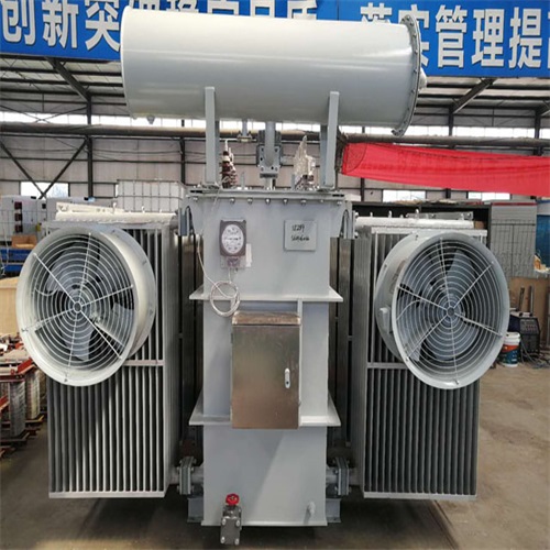 安溪S22-2500KVA变压器